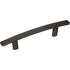 Amerock Cyprus 3 In. Black Bronze Cabinet Drawer Pull Image 1