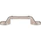 Elements Vienna 5-1/2 In. Satin Nickel Cabinet Pull Image 2