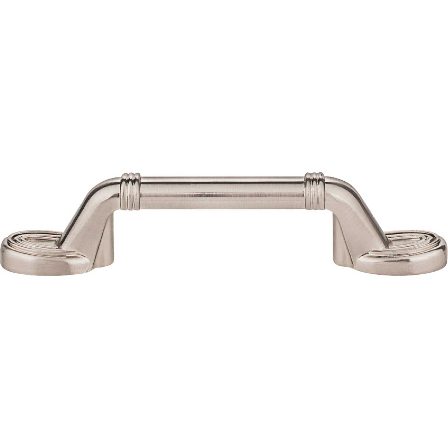 Elements Vienna 5-1/2 In. Satin Nickel Cabinet Pull Image 2