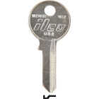 ILCO Viro Nickel Plated Padlock Key VR7 / VR91AR (10-Pack) Image 1