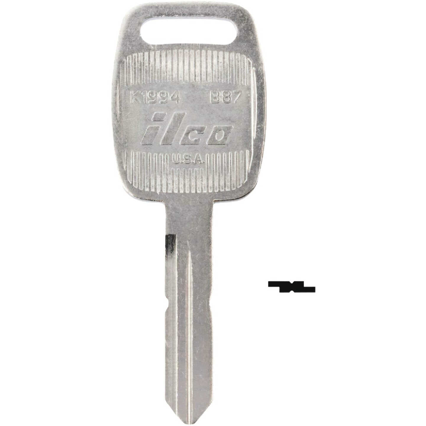 ILCO K1994 Kenworth Key Blank (10-Pack) Image 1