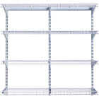 Rubbermaid 36 In. 3-Shelf Pantry Kit Image 1