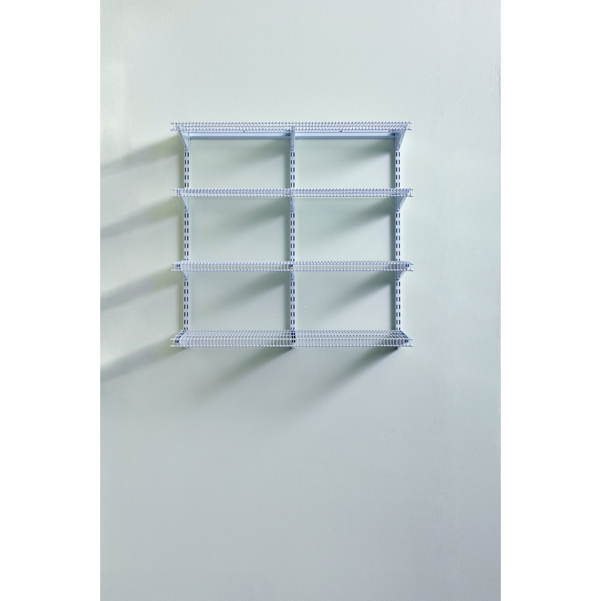 Rubbermaid 36 In. 3-Shelf Pantry Kit Image 4