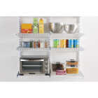Rubbermaid 36 In. 3-Shelf Pantry Kit Image 2