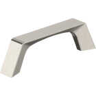 Amerock Evolve 3 In. Satin Nickel Cabinet Pull (6-Pack) Image 1