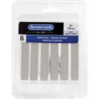 Amerock Evolve 3 In. Satin Nickel Cabinet Pull (6-Pack) Image 2