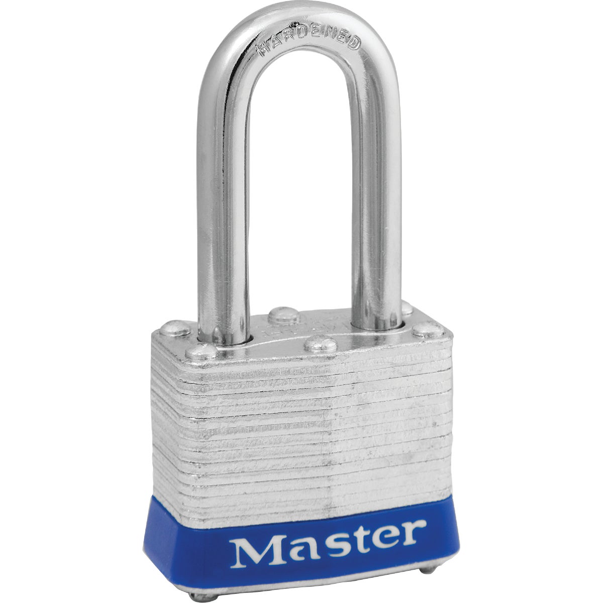 Master Lock 1-9/16 In. W. Universal Pin Keyed Padlock with 1-1/2 In. Shackle Image 1
