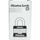 Master Lock 1-9/16 In. W. Universal Pin Keyed Padlock with 1-1/2 In. Shackle Image 2