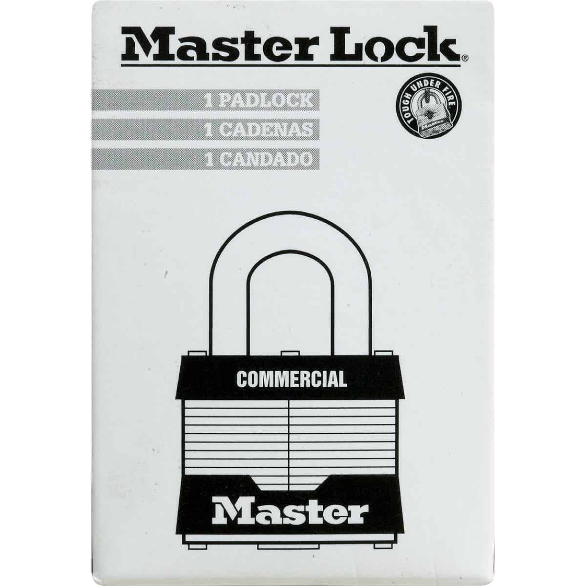 Master Lock 1-3/4 In. W. Universal Pin Keyed Padlock Image 2