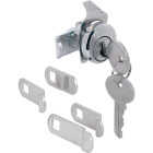 Defender Security Exterior Mailbox Lock for Hudson Keyway Image 1