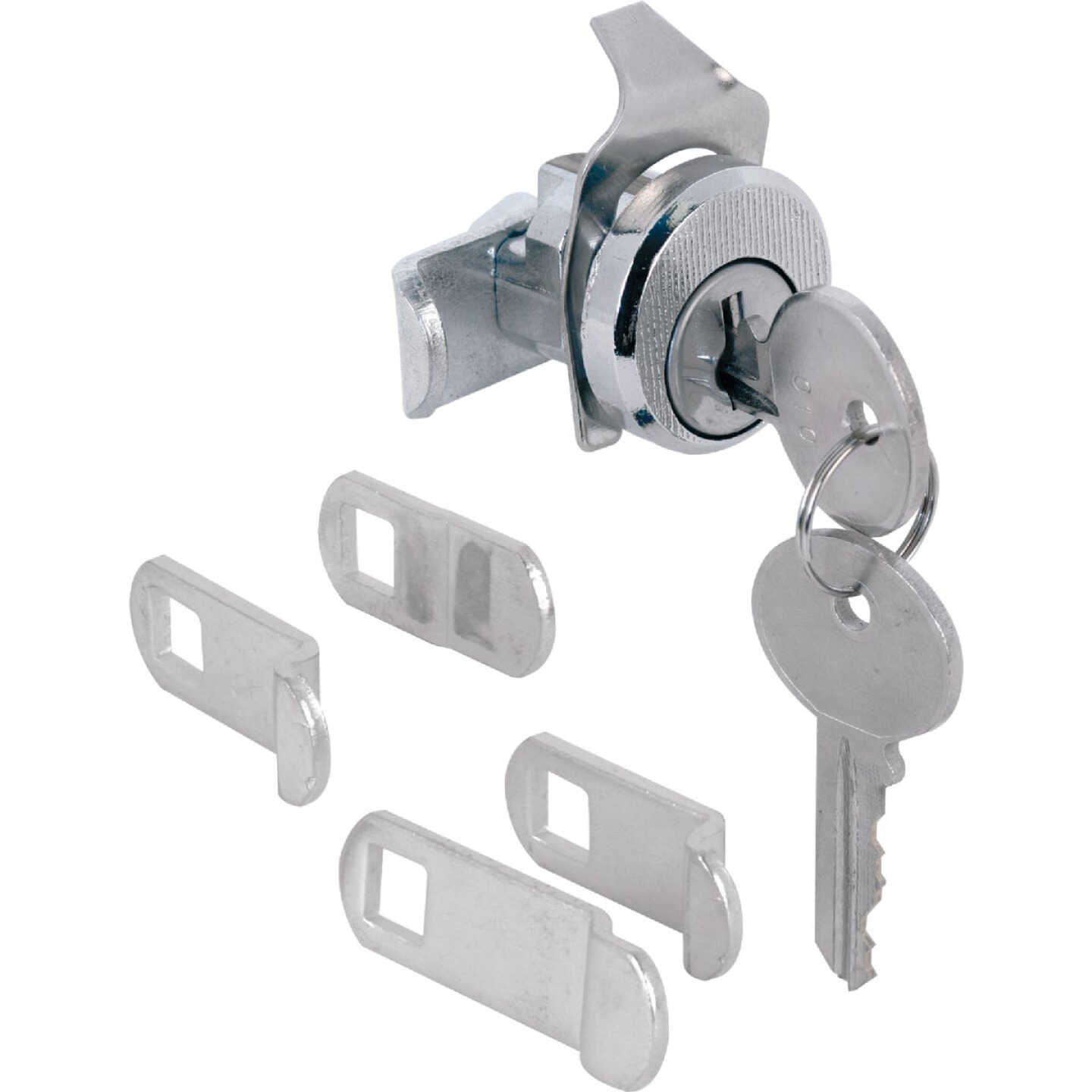 Defender Security Exterior Mailbox Lock for Hudson Keyway Image 1