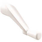 Prime-Line 3/8 In. White Crank Handle Image 1