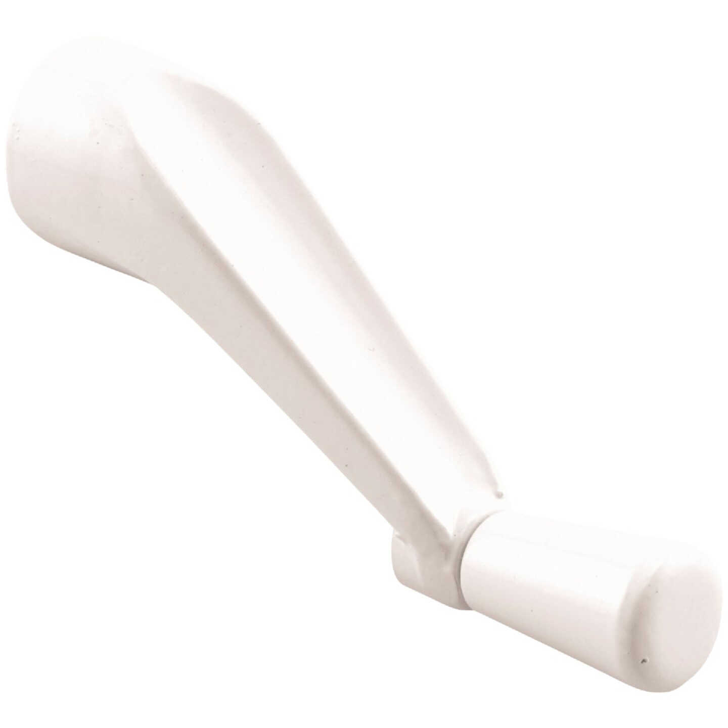 Prime-Line 3/8 In. White Crank Handle Image 1