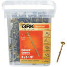 GRK #8 x 3-1/8 In. Star Drive Cabinet Screw (270-Count) Image 1