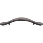 Elements Gatsby 5-1/4 In. Overall Length Brushed Oil Rubbed Bronze Cabinet Pull Image 2