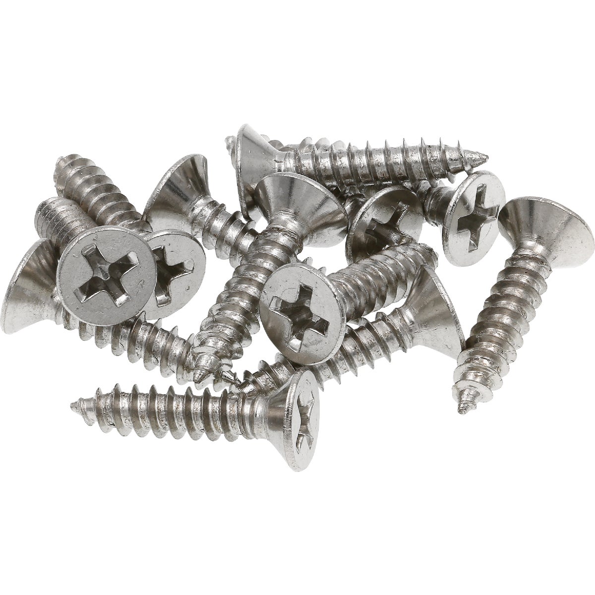 Defender Security Satin Nickel Keyed Mortise Entry Lock Set With Glass Knob Image 7