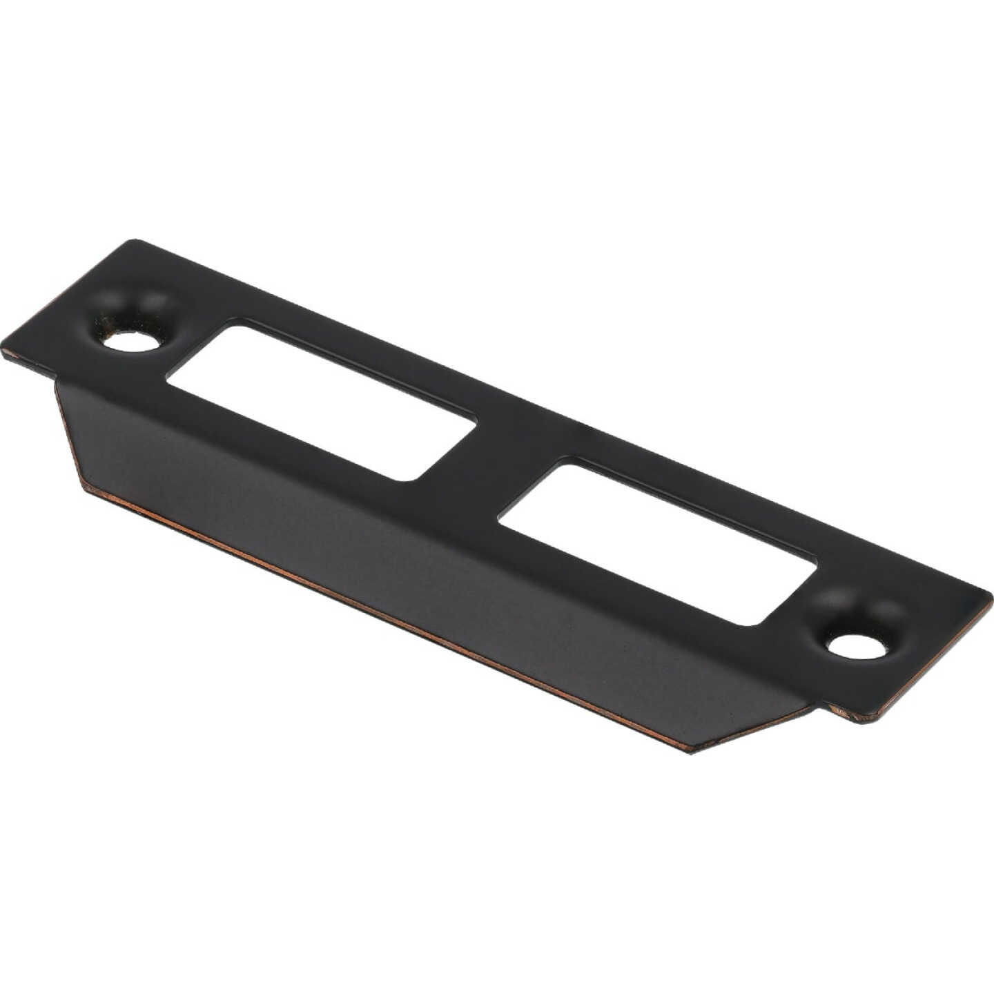 Defender Security Bronze Keyed Mortise Entry Lock Set With Glass Knob Image 6