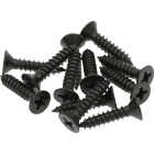 Defender Security Bronze Keyed Mortise Entry Lock Set With Glass Knob Image 7