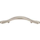 Elements Gatsby 5-1/4 In. Overall Length Satin Nickel Cabinet Pull Image 3