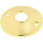 Defender Security Glass Knob Passage Door Latch Set Image 5