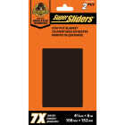 Super Sliders Gorilla Glue 4 1/2 In. x 6 In. Stay Put Blankets (2-Piece) Image 1
