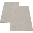 Super Sliders 4 In. x 6 In. Beige Blanket (2-Piece) Image 2