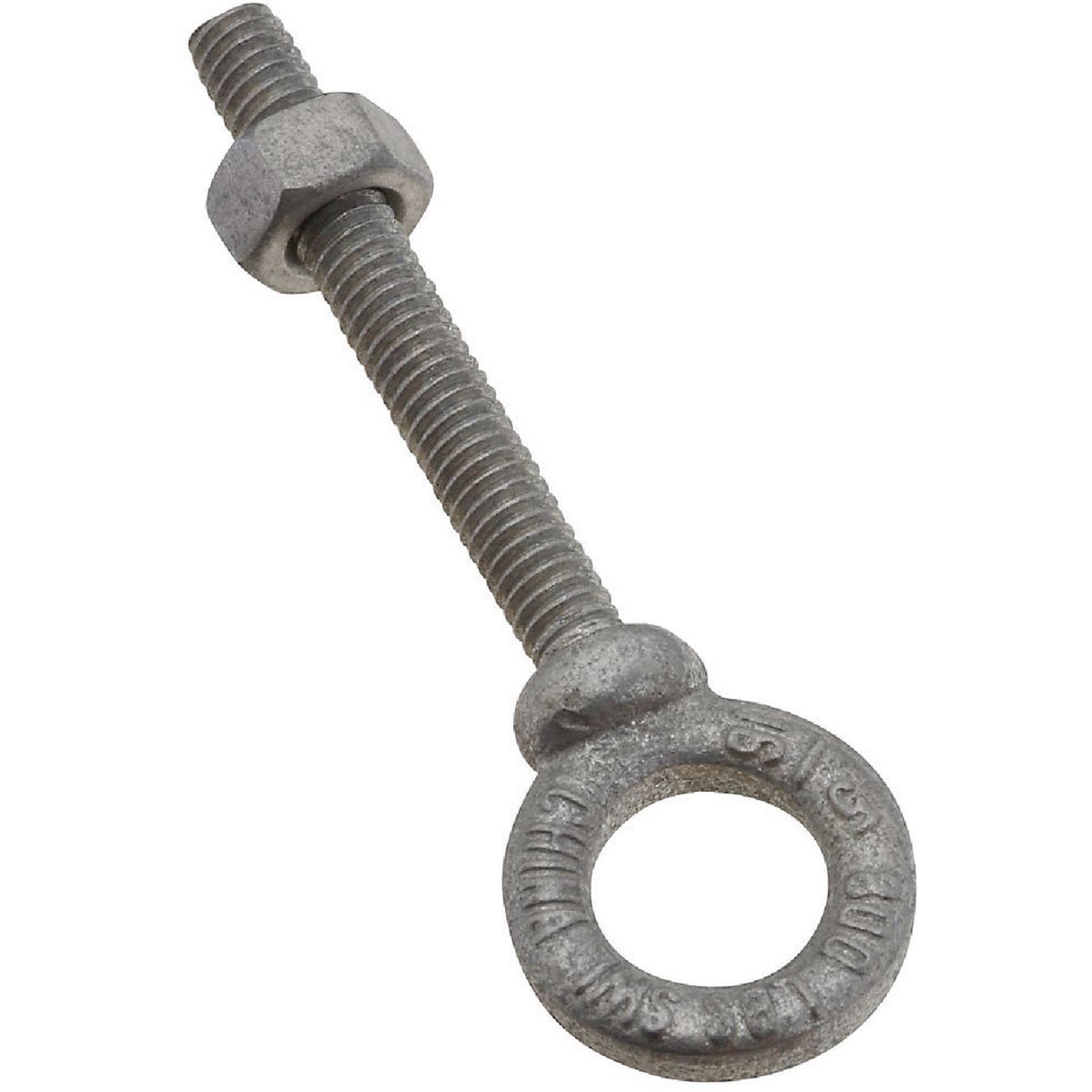 National Hardware 5/16 In. x 2-1/4 In. Galvanized Eye Bolt