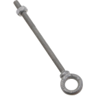 National Hardware 3/8 In. x 6 In. Galvanized Eye Bolt Image 1
