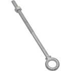 National Hardware 1/2 In. x 10 In. Galvanized Eye Bolt Image 1