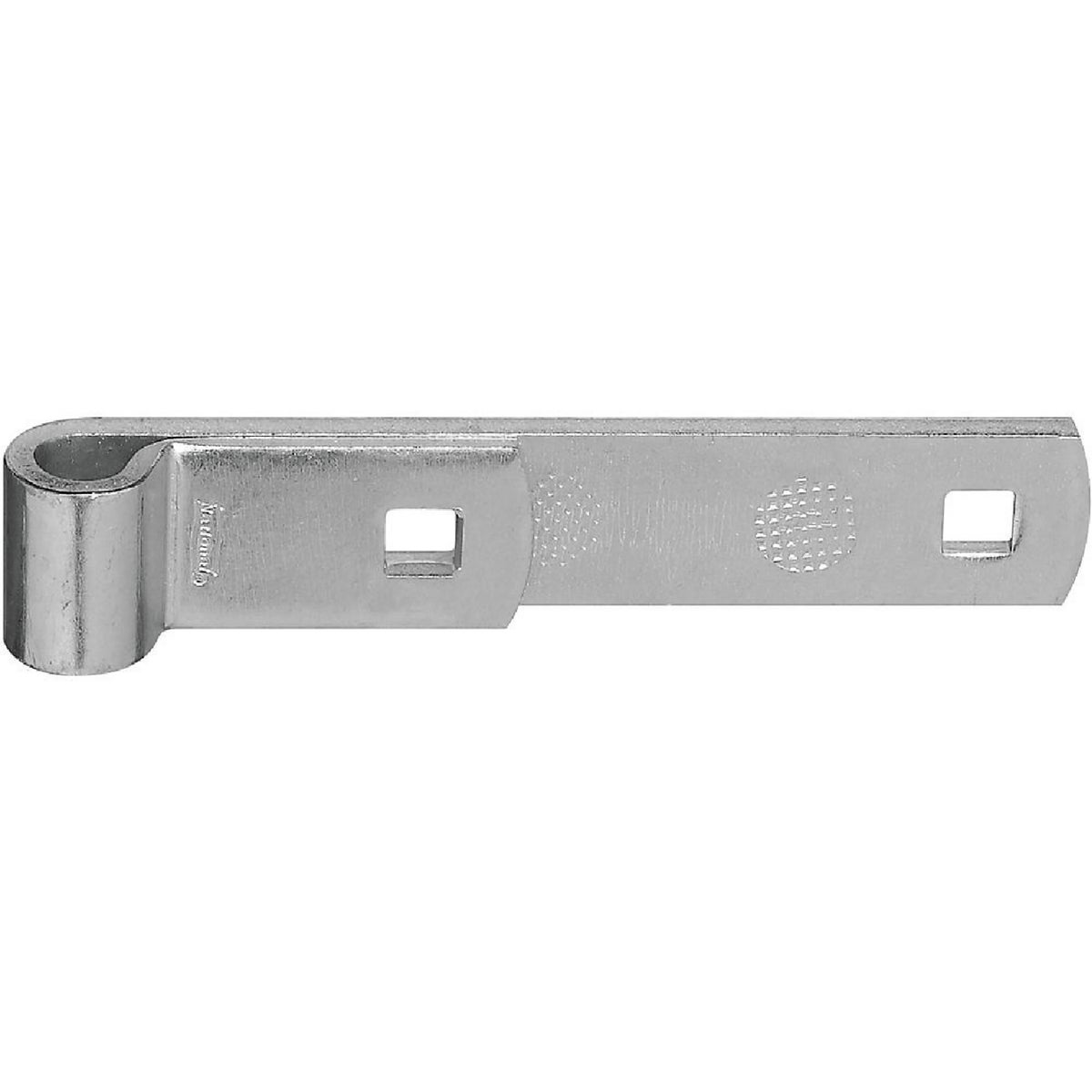 National Hardware 6 In. Zinc Hinge Strap