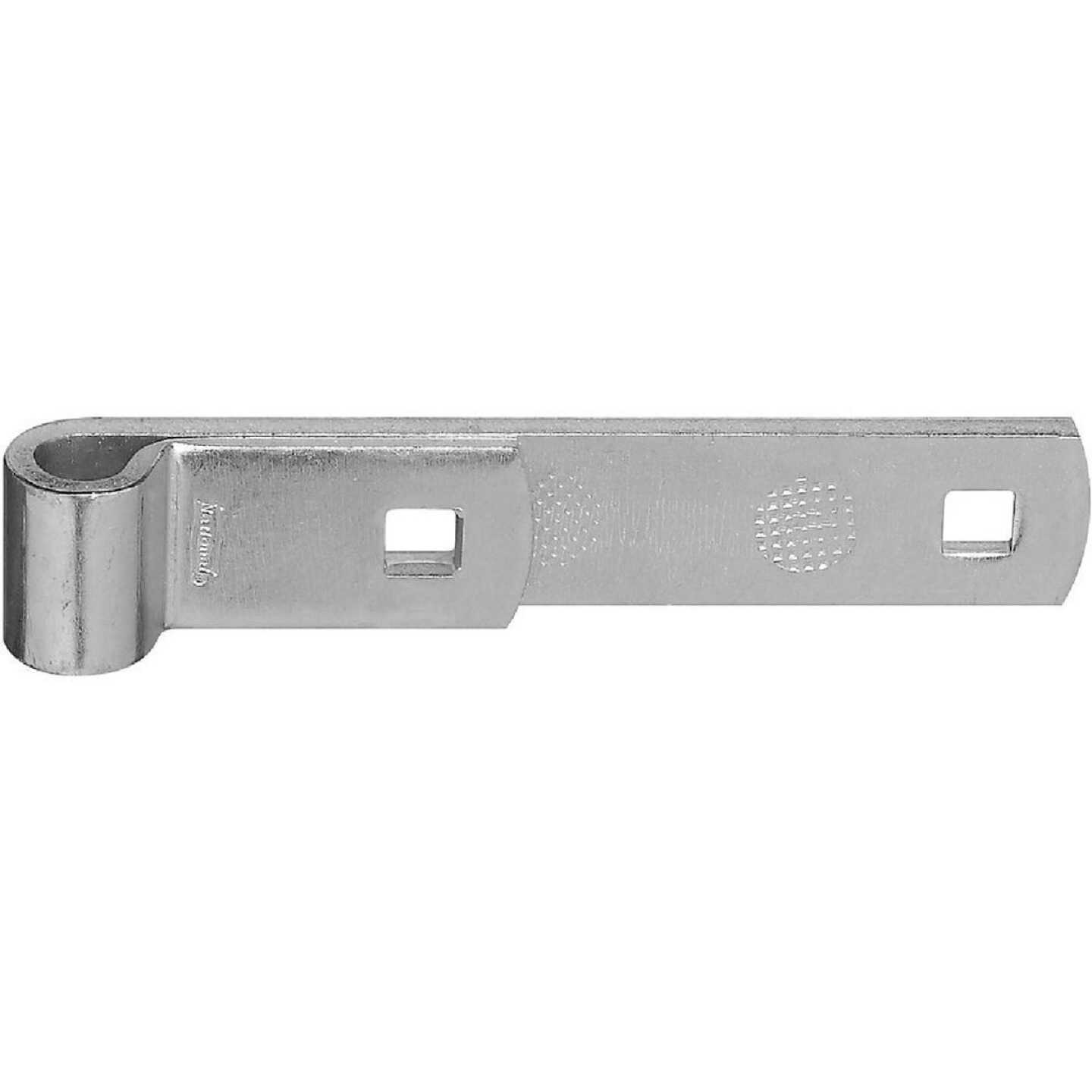 National Hardware 6 In. Zinc Hinge Strap Image 1
