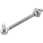National Hardware 5/8 In. x 8 In. Zinc Bolt Hook Image 1