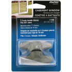 Prime-Line 3/8 In. Stone Tee Crank Handle (2 Count) Image 2