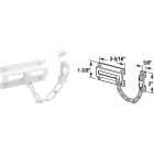 Defender Security White Chain Door Lock Image 1