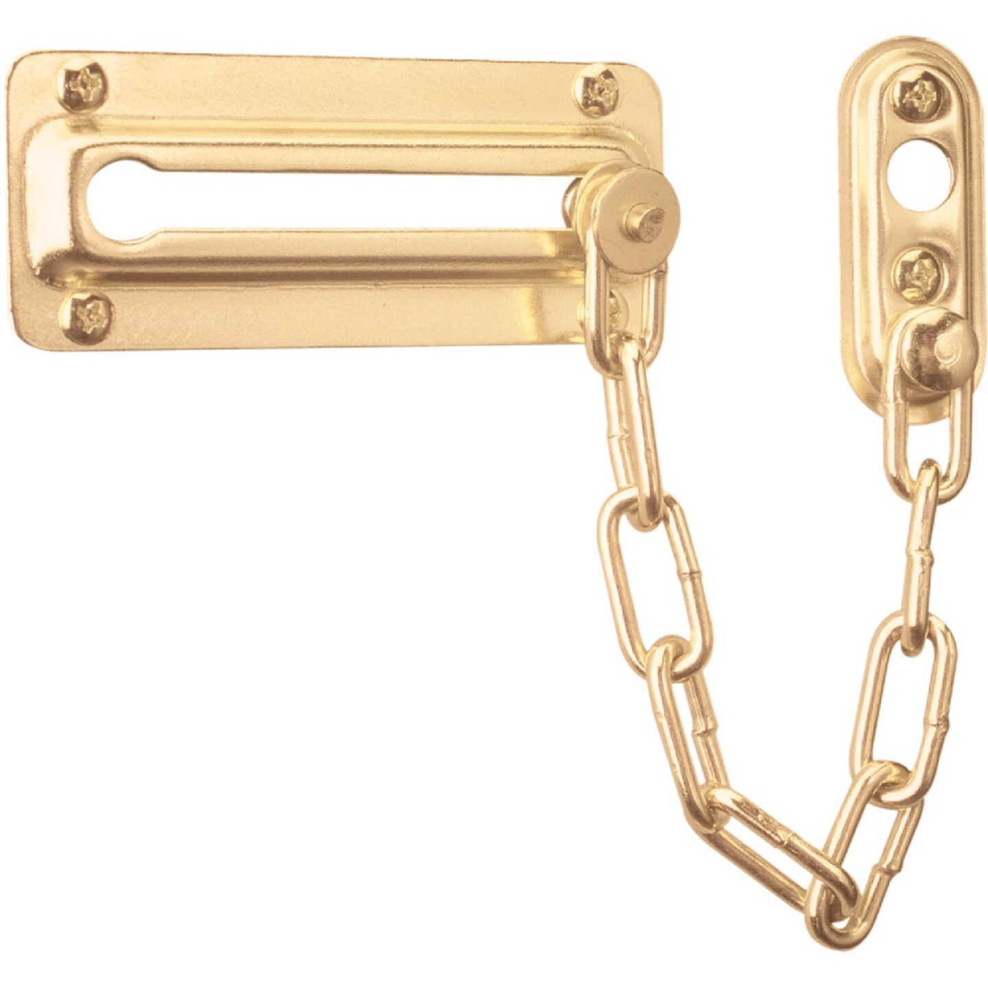 Defender Security Tamperproof Chain Door Guard Image 3