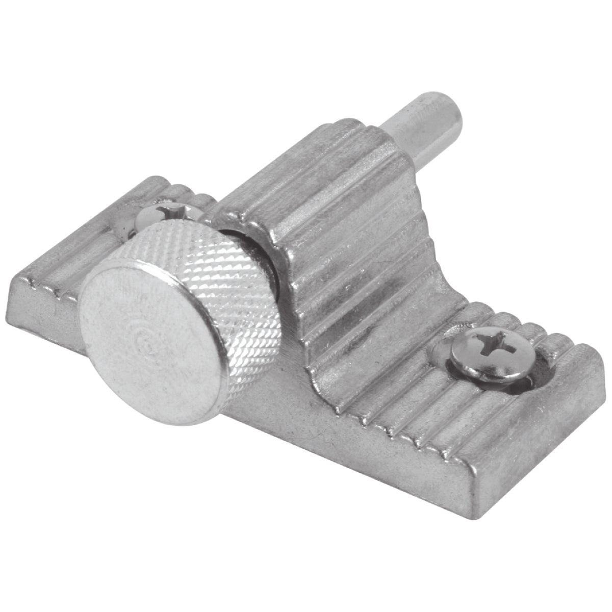 Defender Security Zinc Twist-In Patio Door Lock Image 2