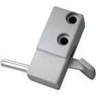 Defender Security Aluminum Step-On Patio Door Lock Image 2
