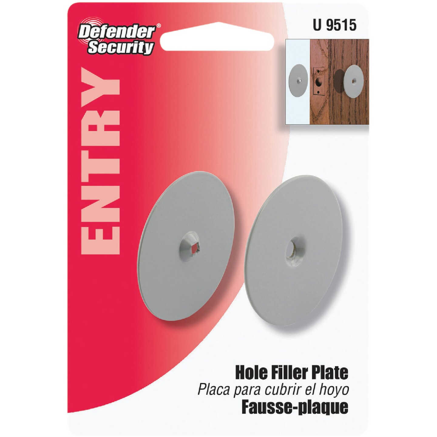 Defender Security Prime Coat Hole Cover Image 2