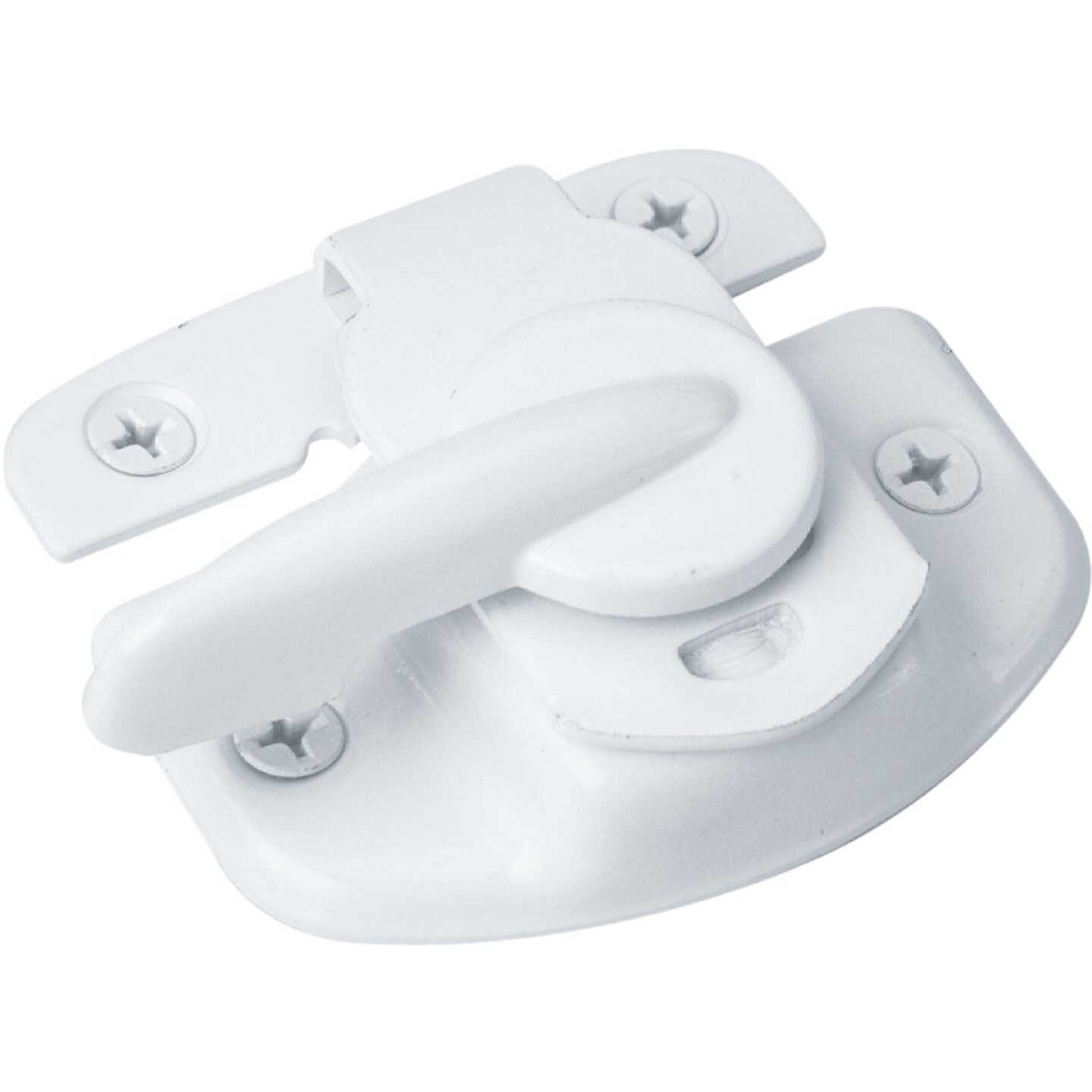 Defender Security Double Hung White Sash Lock Image 2