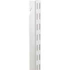 FreedomRail 78 In. White Hanging Upright Image 1