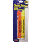 Hy-Ko Orange & Yellow Neon Window Marker (2-Pack) Image 1