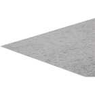 Hillman SteelWorks 0.020 In. x 24 In. x 36 In. Aluminum Leather Grain Decorative Sheet Image 1