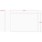Hillman SteelWorks 0.020 In. x 24 In. x 36 In. Aluminum Leather Grain Decorative Sheet Image 2