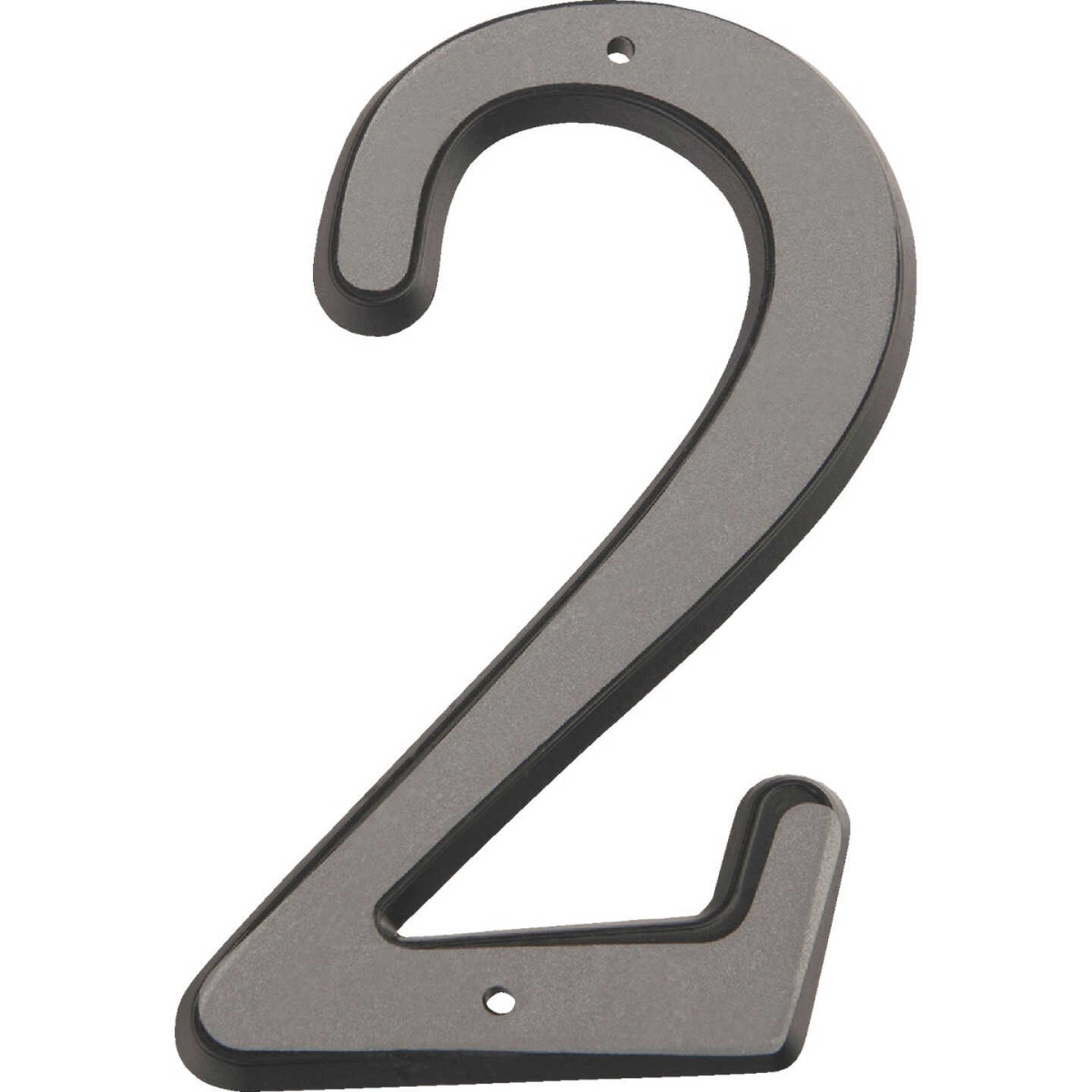 Hy-Ko 4 In. White House Number Two Image 1