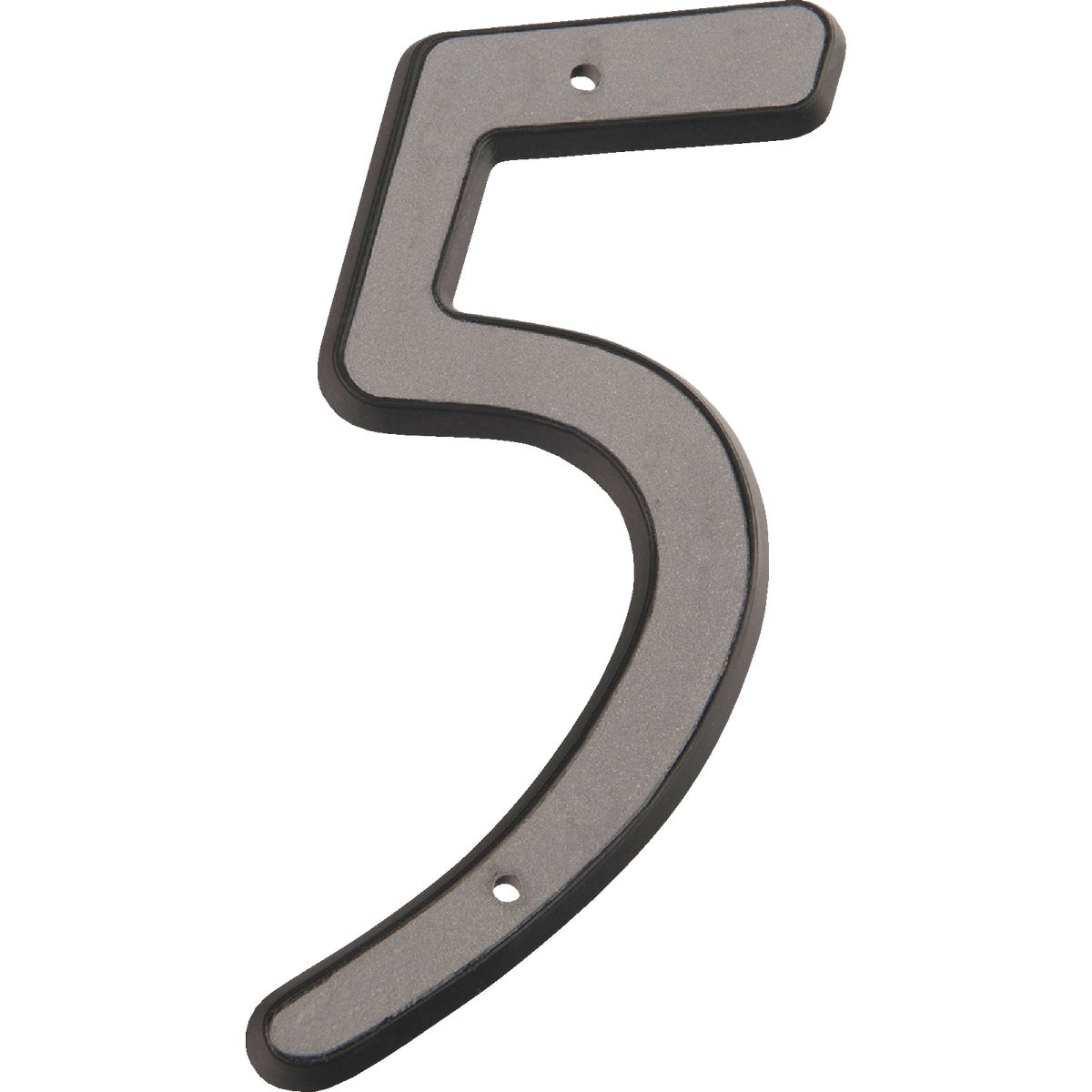 Hy-Ko 4 In. White House Number Five Image 1