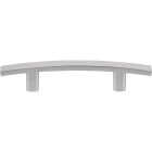 Elements Thatcher 5-1/4 In. Overall Length Polished Chrome Curved Cabinet Bar Pull Image 2