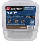 Grip-Rite DeckForce 3 In. Composite Acacia Deck Screw (5 Lb.) Image 1