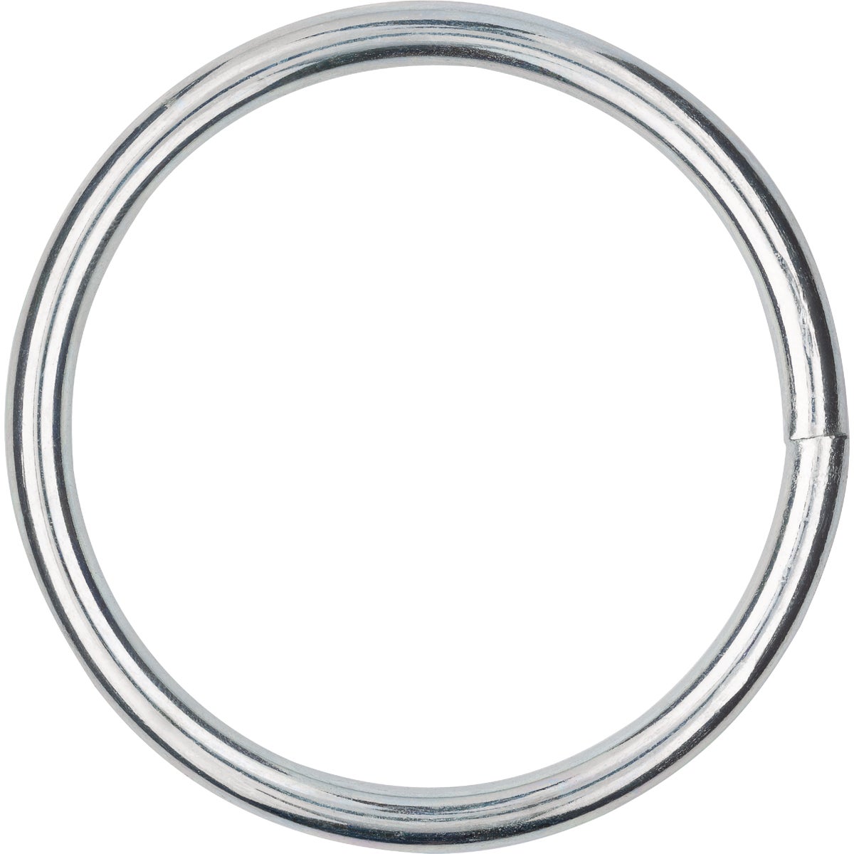 National Hardware #1 x 3 In. Zinc Plated Steel Ring