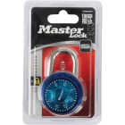 Master Lock 1-7/8 In. Laminated Steel Combination Lock Image 2