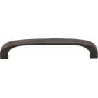 Elements Slade 4-1/4 In. Overall Length Brushed Oil Rubbed Bronze Cabinet Pull Image 2
